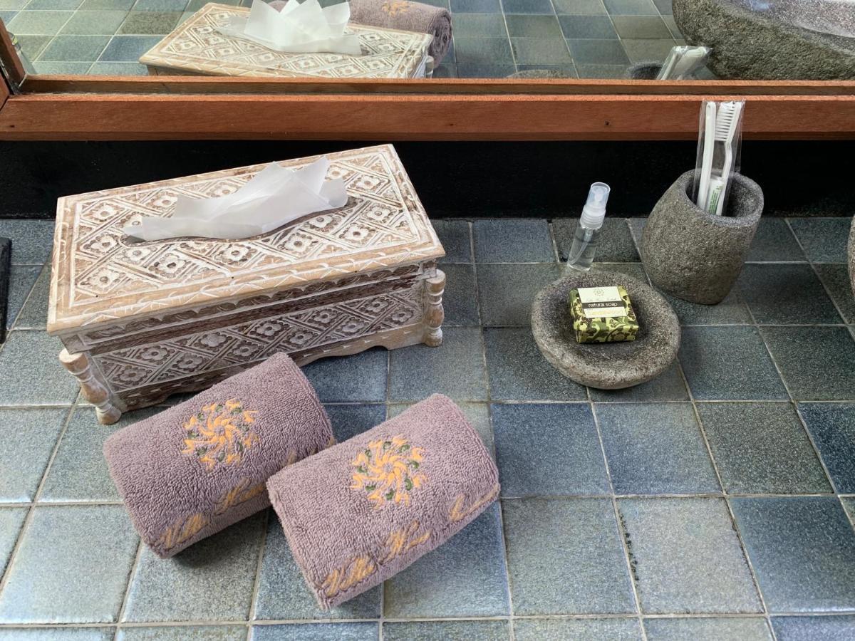 ハリ インダー ブティック ホテル&スパ ウルワツ エクステリア 写真
